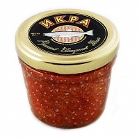 Красная икра 100 гр.